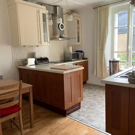 Appartement St Guenole