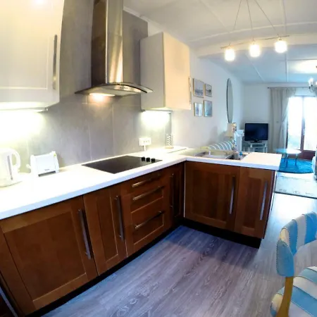 St Guenole Appartement Landévennec