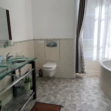 Apartment St Guenole *